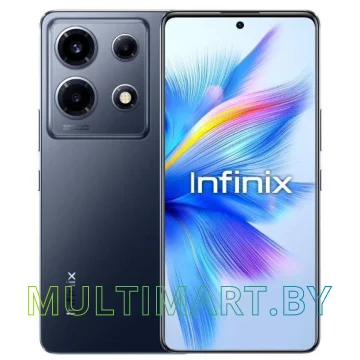 Смартфон Infinix Note 30 VIP X6710 8GB/256GB (магический черный)